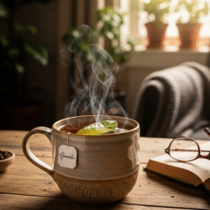 Chá de Folha de Graviola controlar a glicose